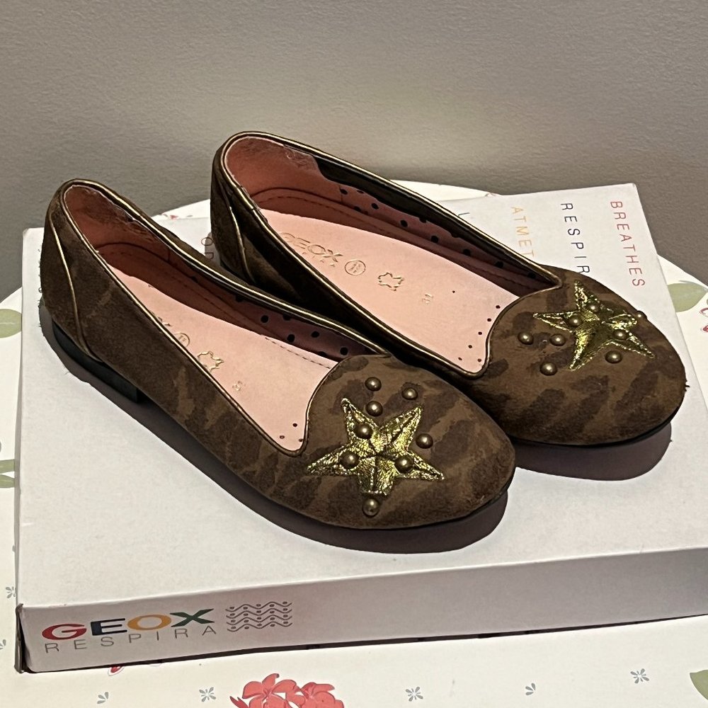 Geox Respira flats